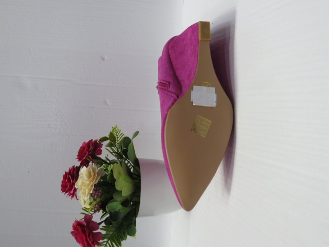 Botki Damskie 5662 PURPLE 36-41 2