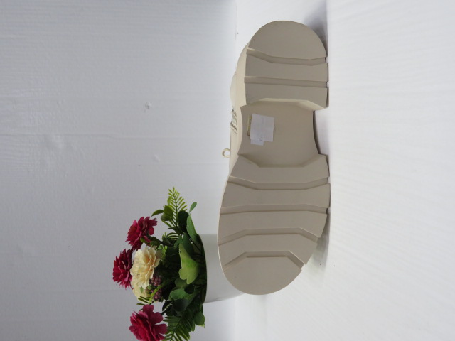 Botki Damskie 5668 BEIGE 36-41 2