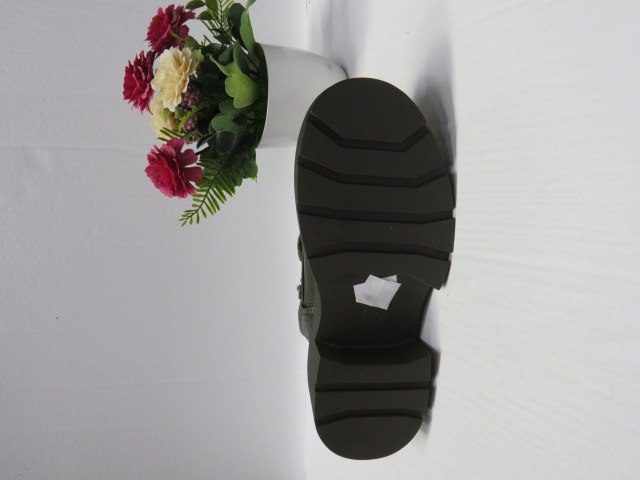 Botki Damskie 5668 GREEN 36-41 2