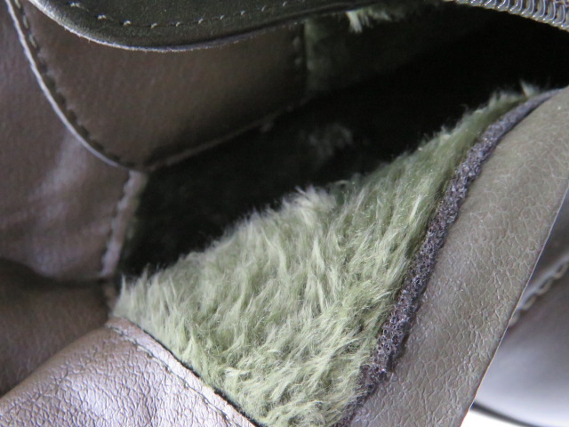 Botki Damskie 5668 GREEN 36-41 3