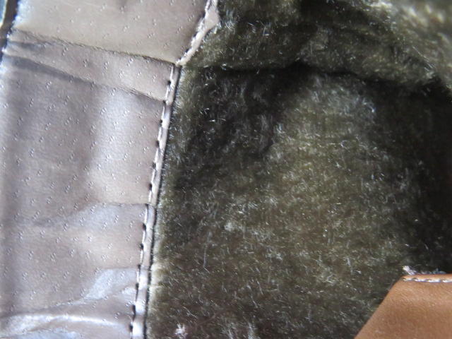 Botki Damskie 5668 BROWN 36-41 3