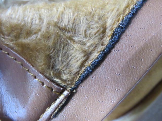 Botki Damskie 5631 CAMEL 36-41 3