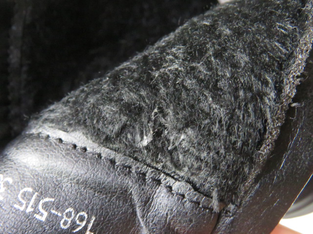 Botki Damskie 168-515 BLACK 36-41 3