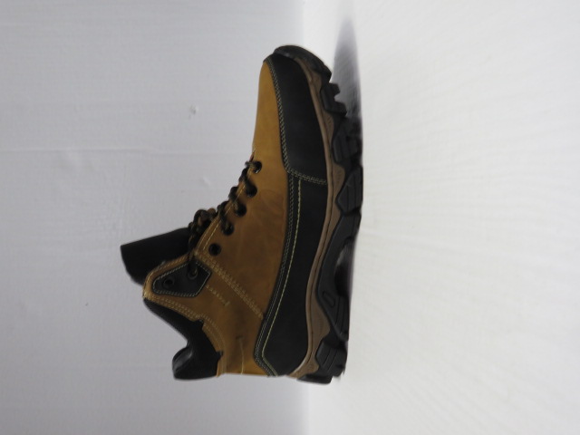 Botki Męskie M1522 YELLOW 41-46