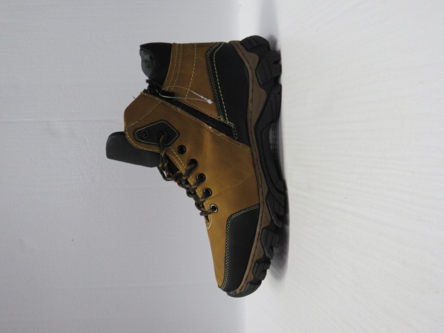 Botki Męskie M1522 YELLOW 41-46 1