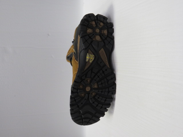 Botki Męskie M1522 YELLOW 41-46 2