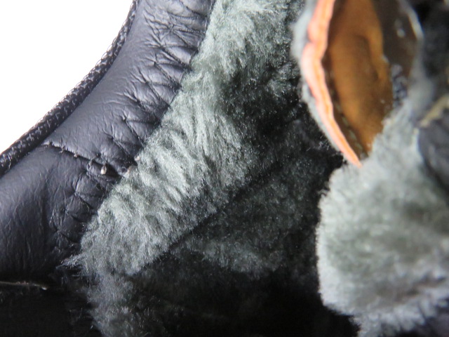 Botki Męskie M1522 YELLOW 41-46 3