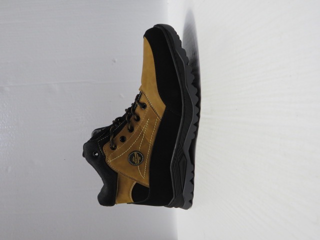 Botki Męskie M8125 CAMEL 46-49