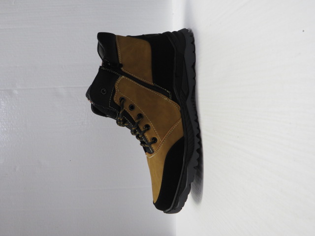 Botki Męskie M8125 CAMEL 46-49 1