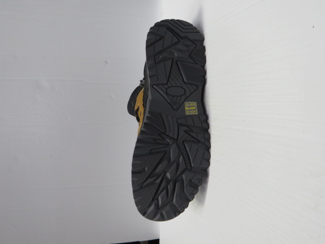 Botki Męskie M8125 CAMEL 46-49 2