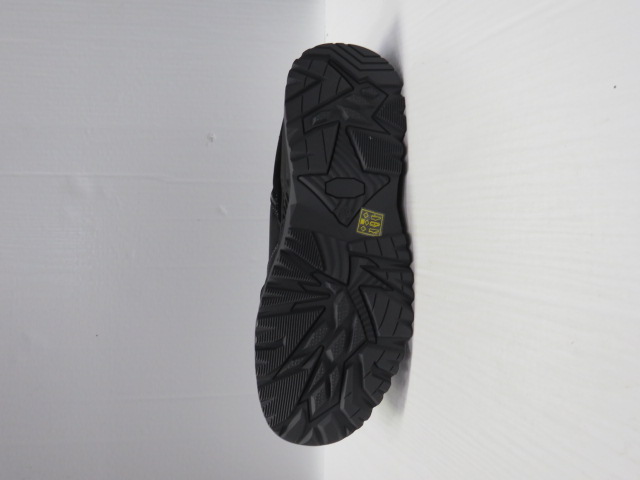 Botki Męskie M8125 BLACK 46-49 2