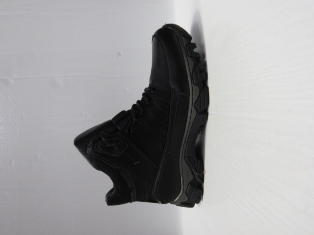 Botki Męskie M1522 BLACK 41-46