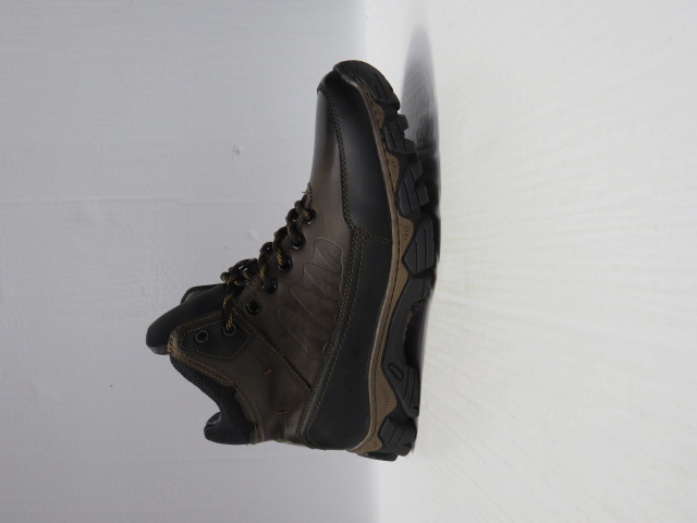 Botki Męskie M1522 BROWN 41-46