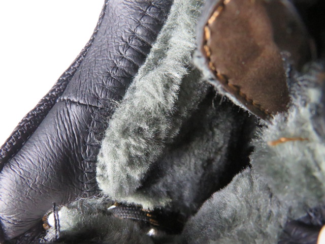 Botki Męskie M1522 BROWN 41-46 3