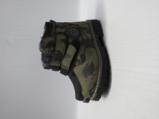 Botki Dziecięce W169-3 MIX2 31-36