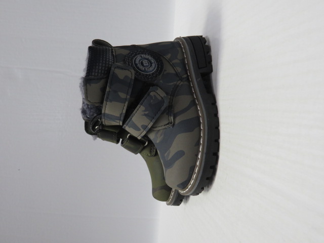 Botki Dziecięce W168-1 MIX2 20-25