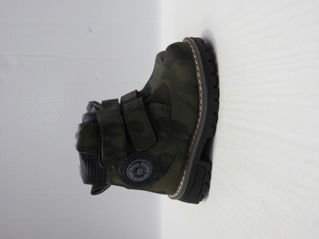 Botki Dziecięce W168-1 MIX2 20-25 1