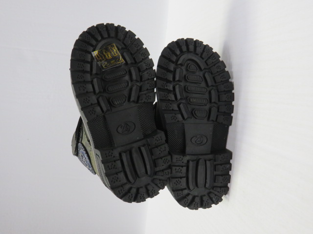 Botki Dziecięce W168-1 MIX2 20-25 2