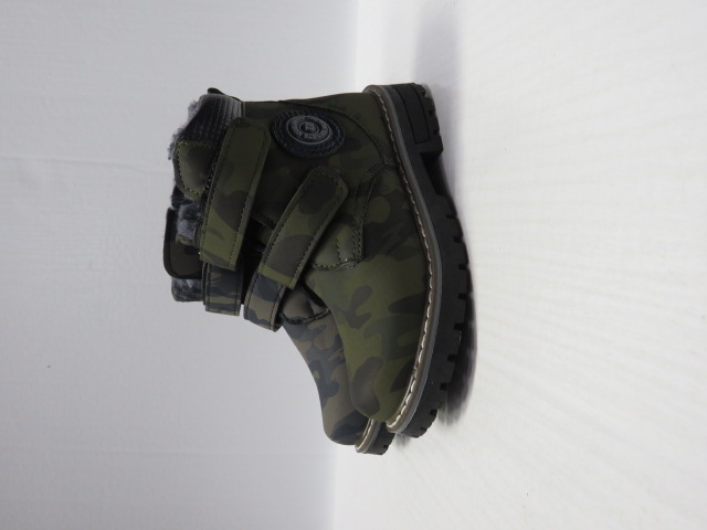 Botki Dziecięce W168-2 MIX2 26-31