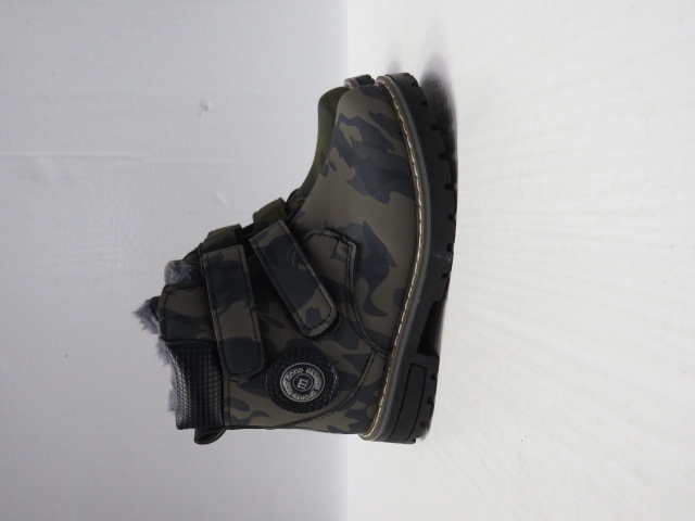 Botki Dziecięce W168-2 MIX2 26-31 1