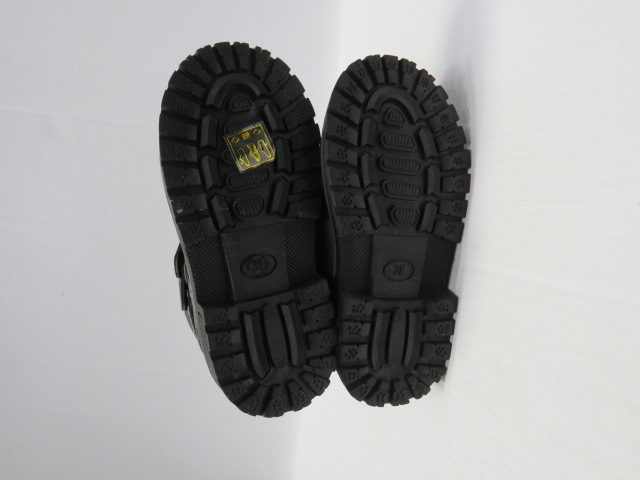 Botki Dziecięce W168-2 MIX2 26-31 3