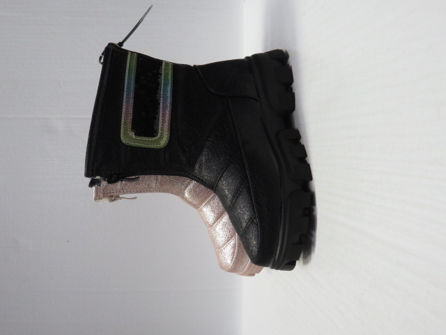 Botki Dziecięce W176-2 MIX2 31-36