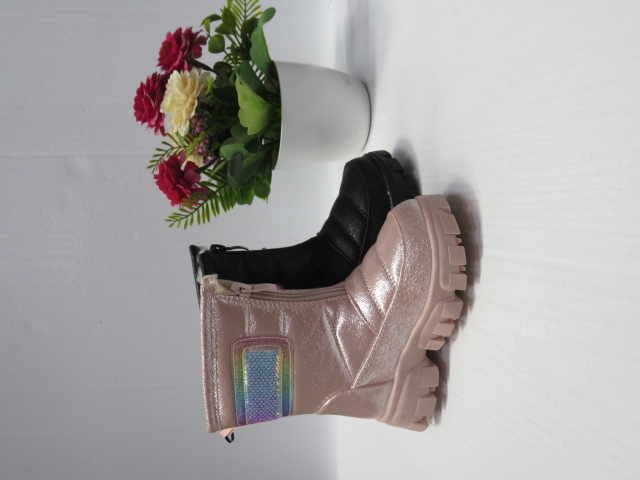 Botki Dziecięce W176-1 MIX2 25-30 1