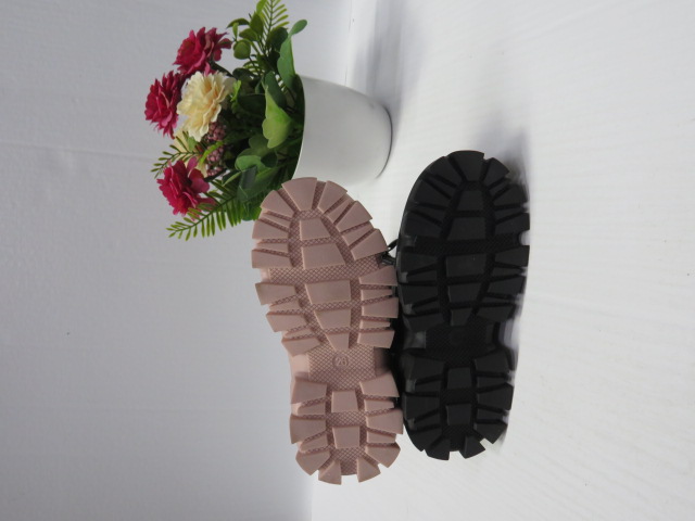 Botki Dziecięce W176-1 MIX2 25-30 2