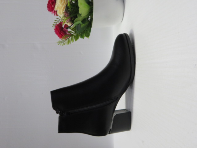 Botki Damskie DX2311 BLACK 36-41 1