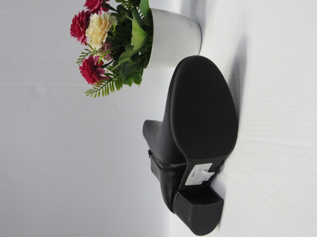 Botki Damskie DX2311 BLACK 36-41 3