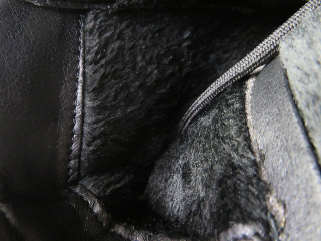 Botki Damskie SH0320-1 BLACK 36-41 3