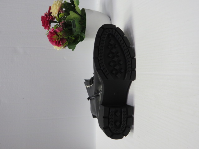 Botki Damskie SH0320 BLACK 36-41 2