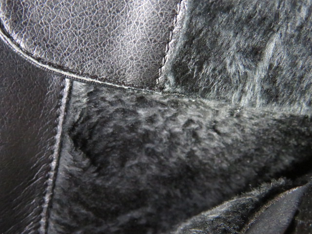 Botki Damskie SH0320 BLACK 36-41 3