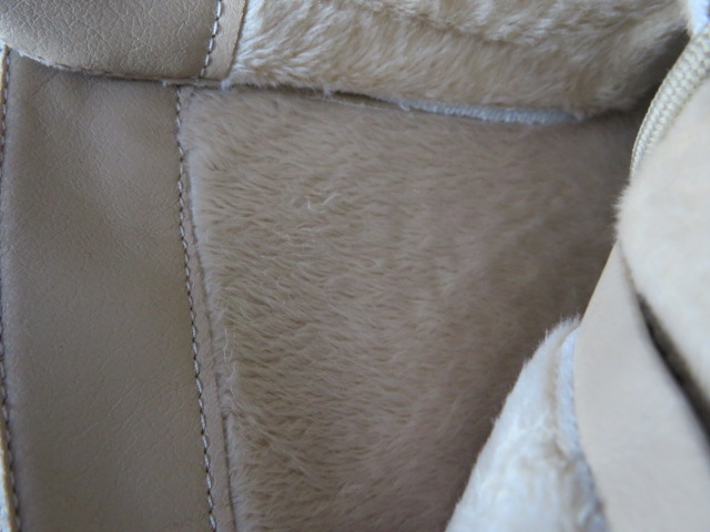 Botki Damskie SH0320-1 KHAKI 36-41 3