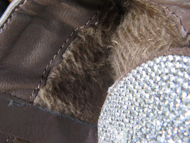 Botki Damskie 5757 BROWN 36-41 3