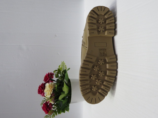 Botki Damskie 5757 KHAKI 36-41 2