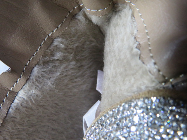 Botki Damskie 5757 KHAKI 36-41 3