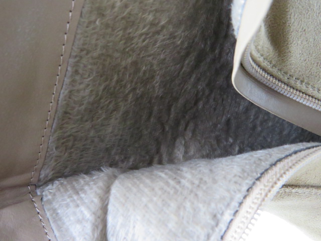 Botki Damskie 5755 KHAKI 36-41 3