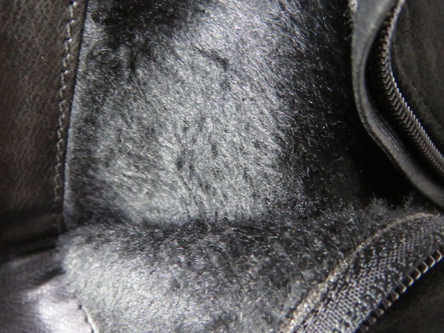 Botki Damskie 5755 BLACK 36-41 3