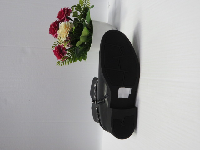 Botki Damskie 8523 BLACK 36-41 2