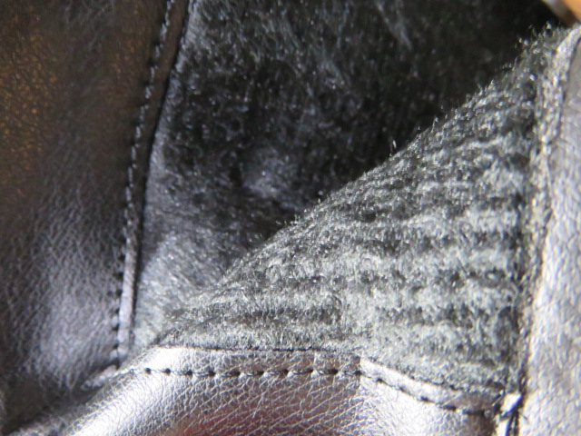 Botki Damskie 8523 BLACK 36-41 3