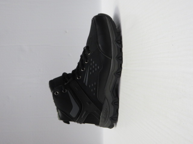 Botki Męskie MAY-03 BLACK 41-46