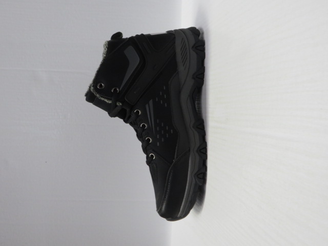 Botki Męskie MAY-03 BLACK 41-46 3