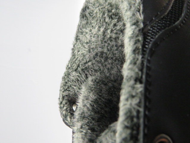 Botki Męskie MAY-03 BLACK 41-46 2