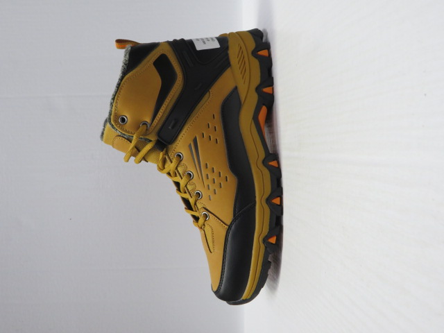 Botki Męskie MAY-03 CAMEL 41-46