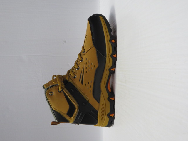 Botki Męskie MAY-03 CAMEL 41-46 1