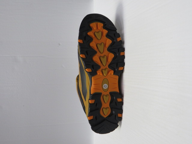 Botki Męskie MAY-03 CAMEL 41-46 3