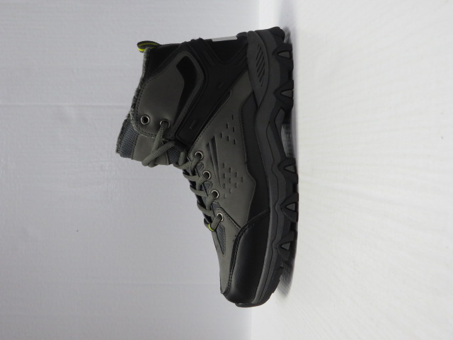 Botki Męskie MAY-03 GREY 41-46