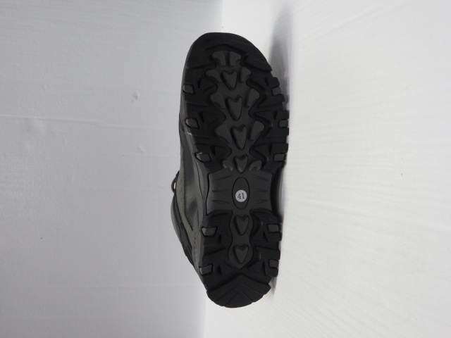Botki Męskie MAY-03 GREY 41-46 2