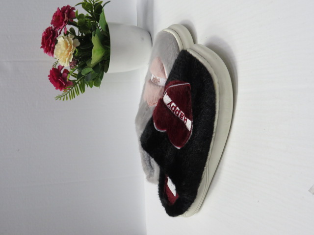 Klapki Damskie FA-117 BLACK/PINK/GREY/KHAKI 36-41